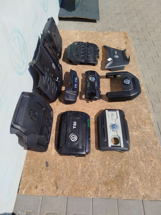 Кришка двигуна VW VAG Volkswagen