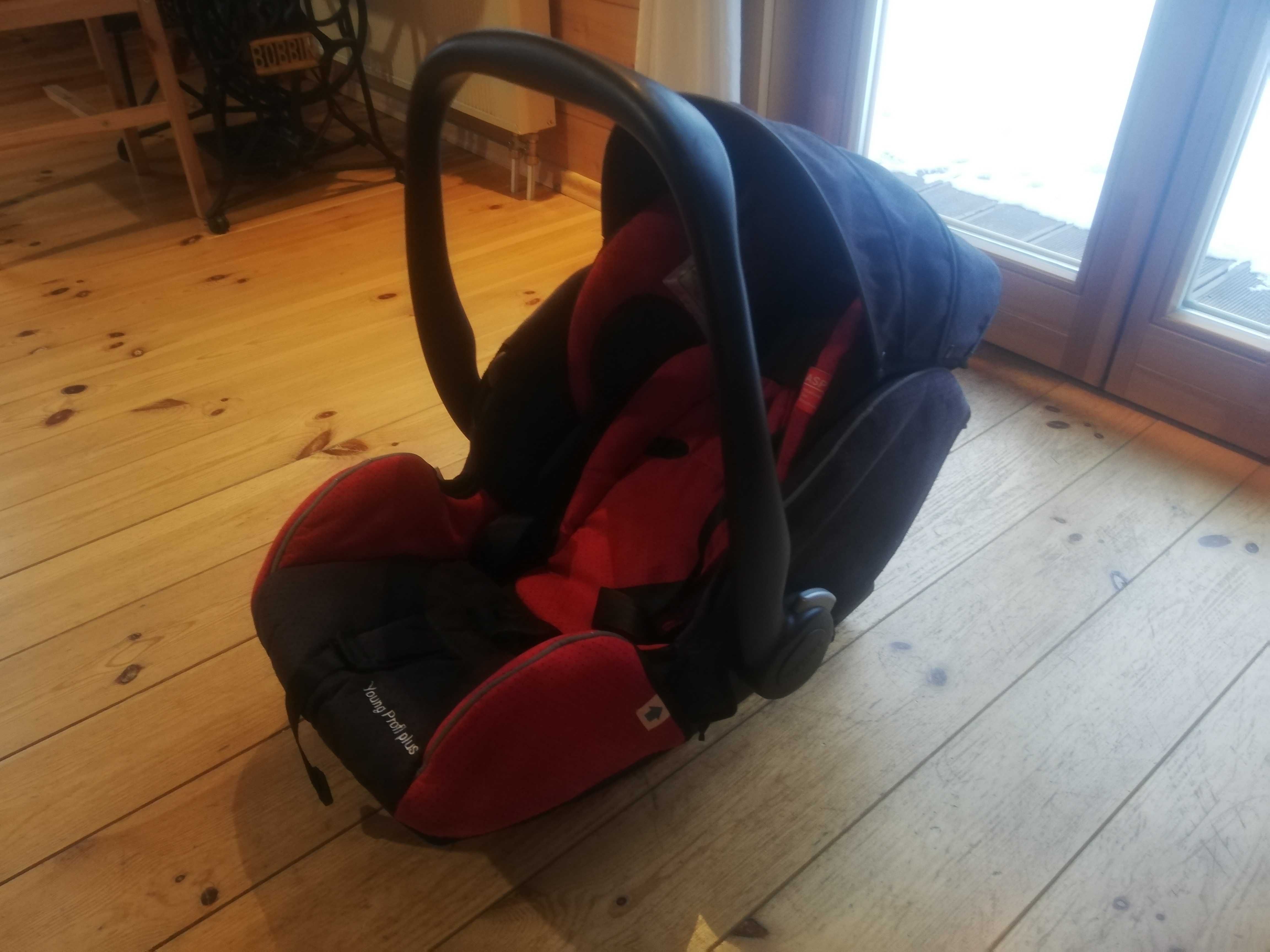 Nosidełko Recaro Young Profi Plus, stan bdb