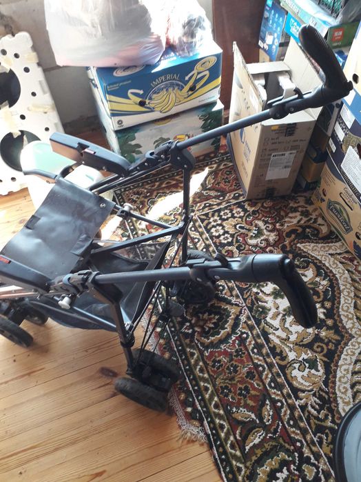 Коляска /візок/крісло -3 в 1 -Chicco Trio Sprint