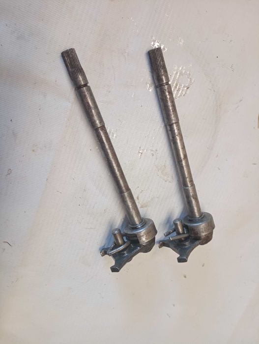 Wybierak popychacz biegów WSK 125 PRL