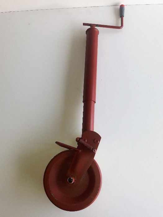 Stopa podporowa z kołem SIMOL 1000 kg 300 mm