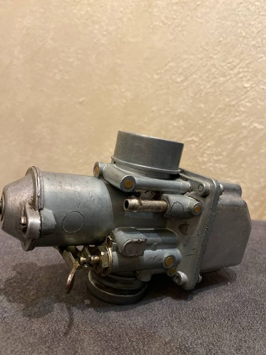 Акция!!Карбюратор "Ikov" Jawa.Карбюратор IKOV, Ява 638. 12V