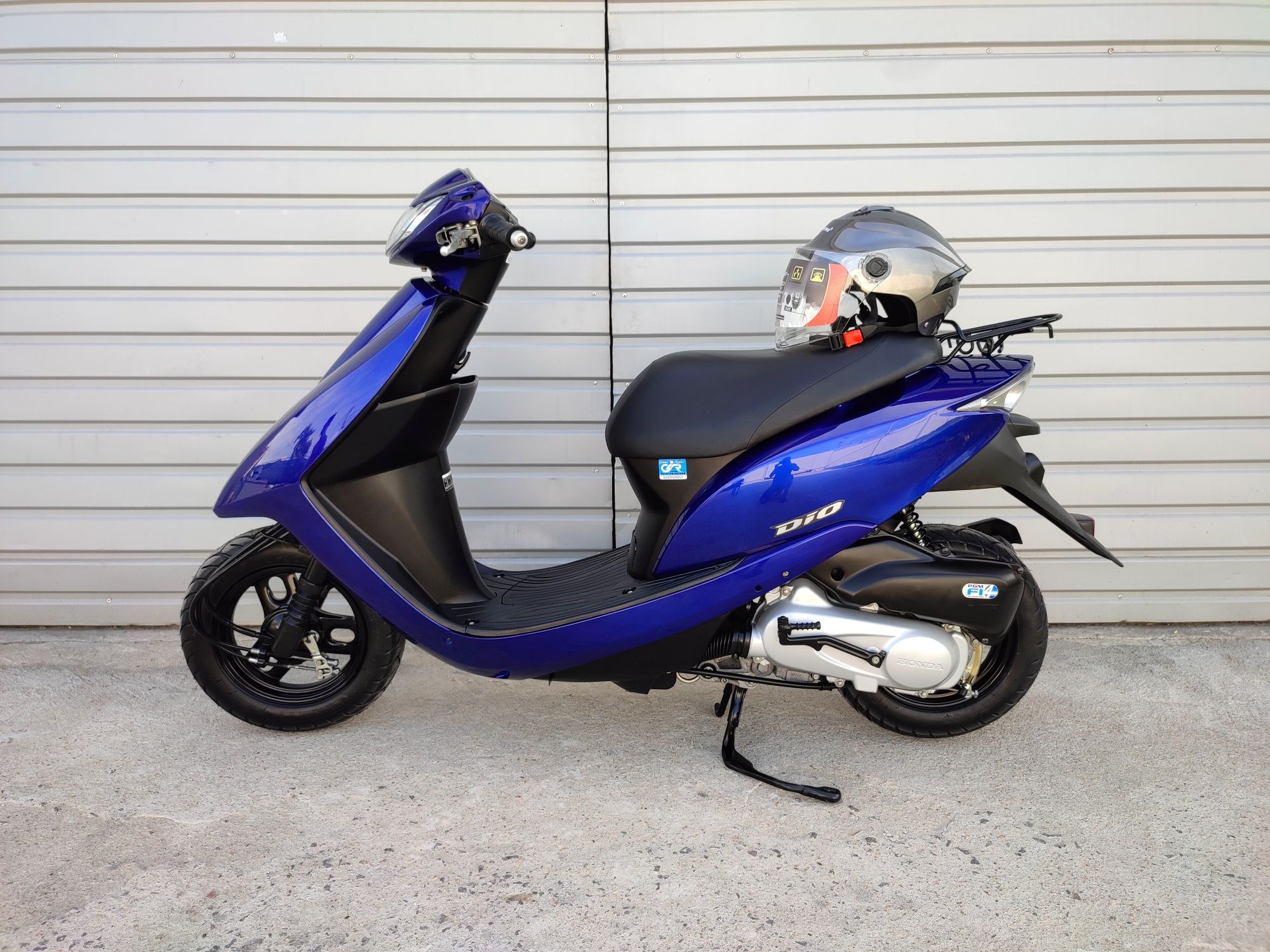 Мопед скутер Honda Dio AF 68 New рестайлінг Стан Нового з Японіі !