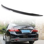 Спойлер Honda Accord 9 накладка на багажник ляду бленда антикрыло