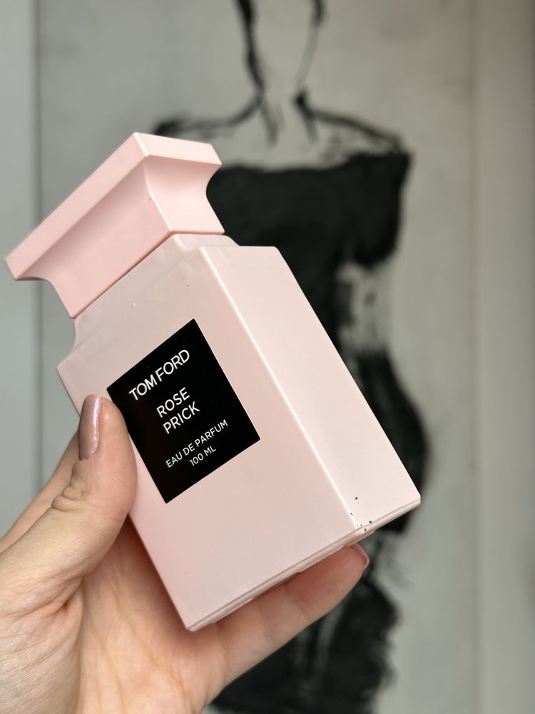 Perfumy Tom Ford