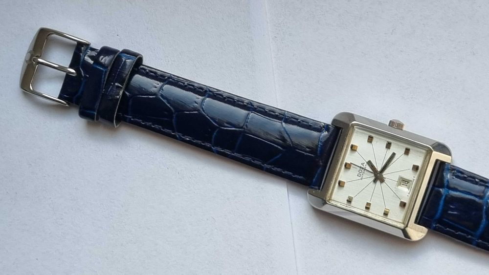 Doxa Grafic - Automatic - Damski zegarek - Rzadki i Piękny !!!