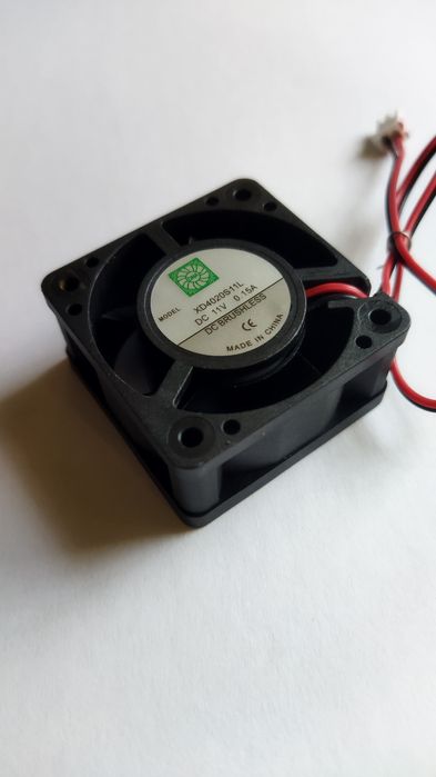 Вентилятор XD4020S11L кулер дуйчик