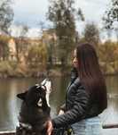 Кинолог Кривой Рог кінолог Dog trainer  Догсітер