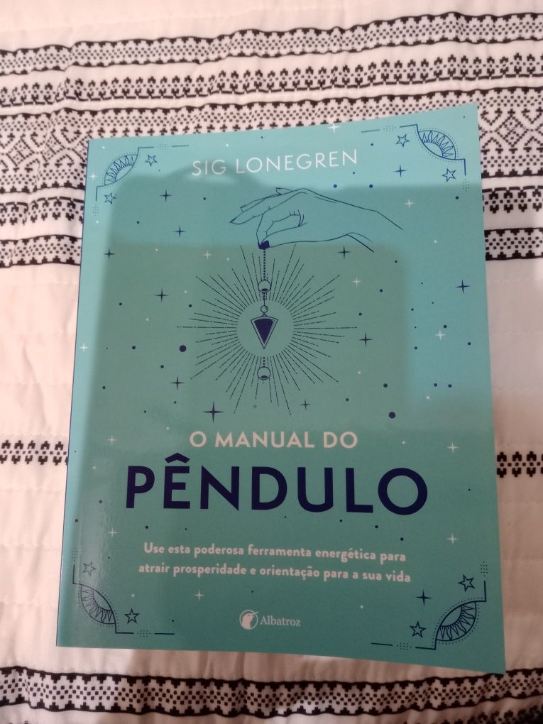 O manual do pêndulo