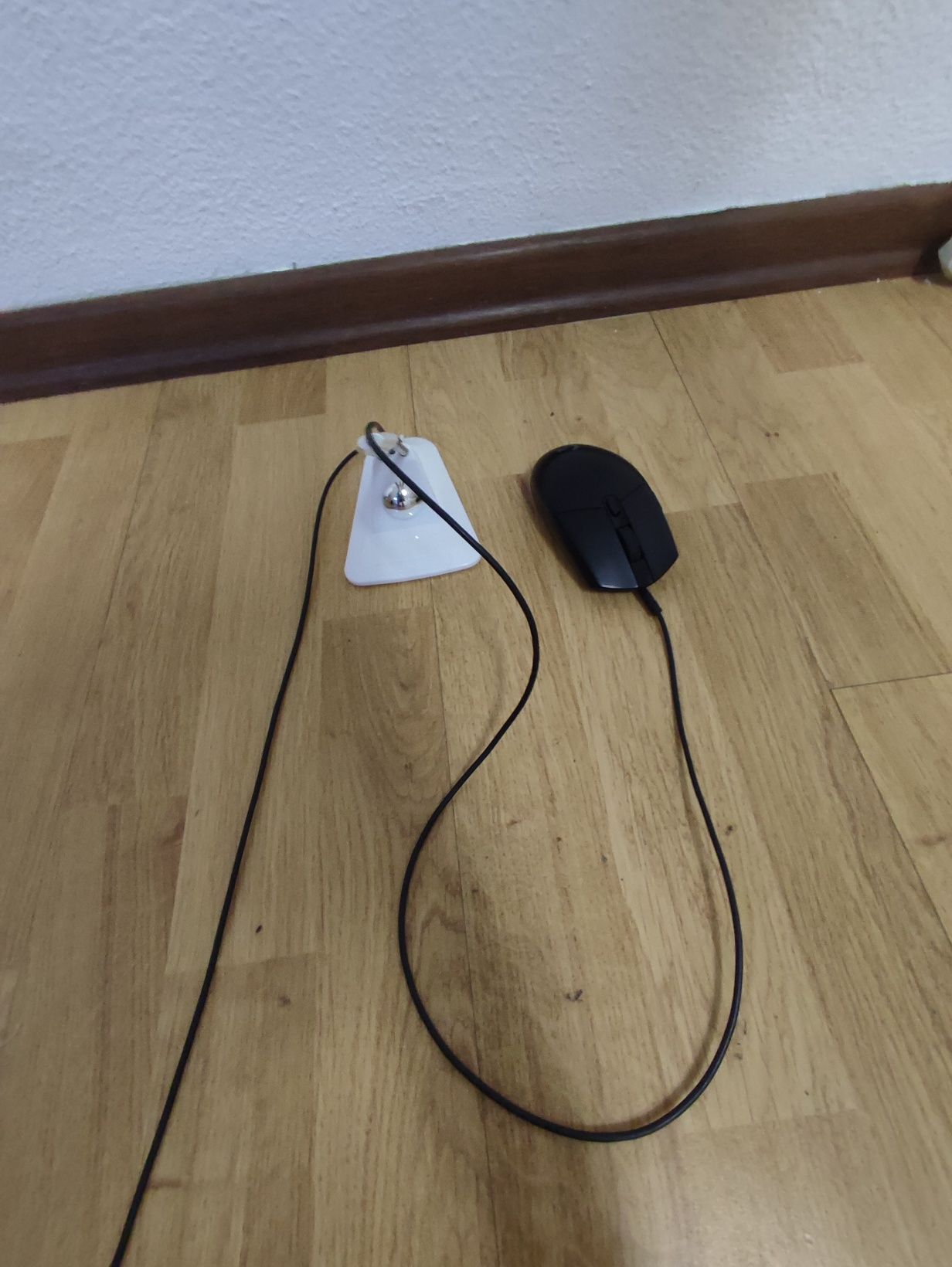 Bungee para rato