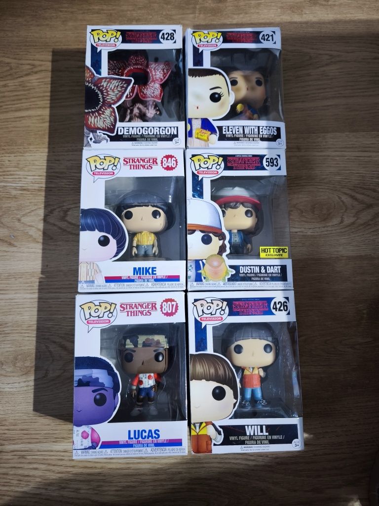 Funko POP Stranger Things