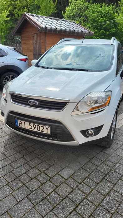 Ford Kuga 2.0 tdci zadbany, czysty.