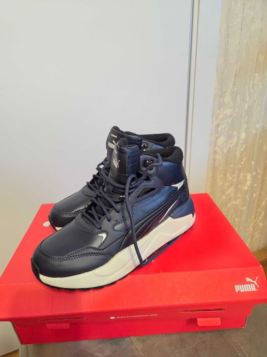 Кросівки чоловічі Puma X-ray Speed mid 42(8)