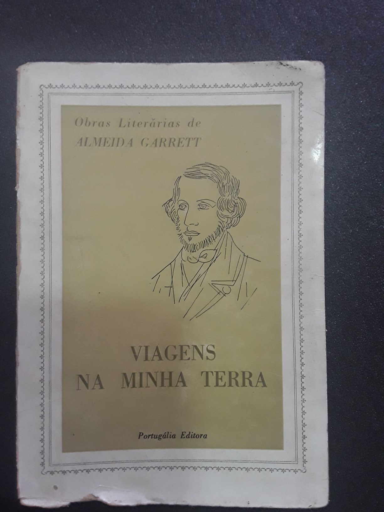 Almeida Garret