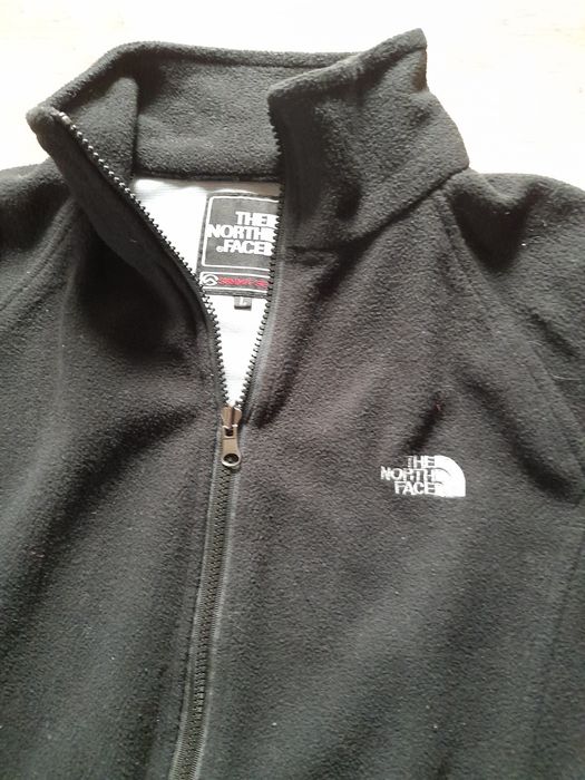 Bluza The north face  polar M,L czarna unisex