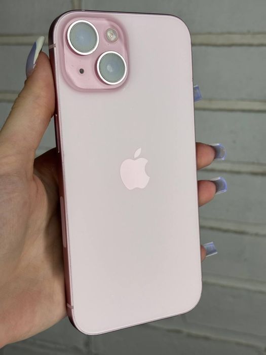 iPhone 15 128 91% рідний акумулятор айфон 15 128