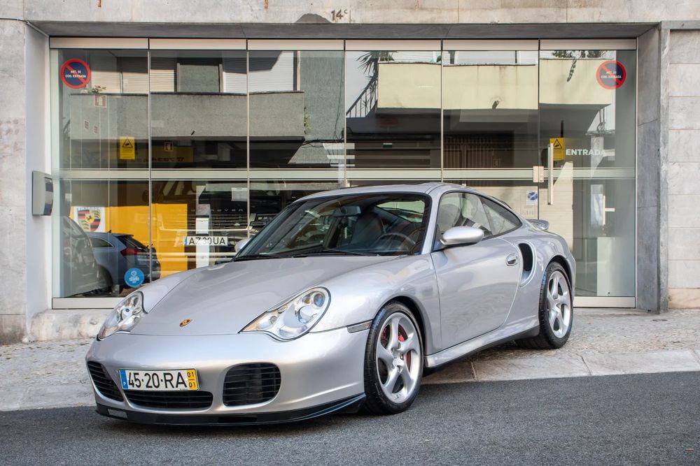 Porsche 911 (996) Turbo
