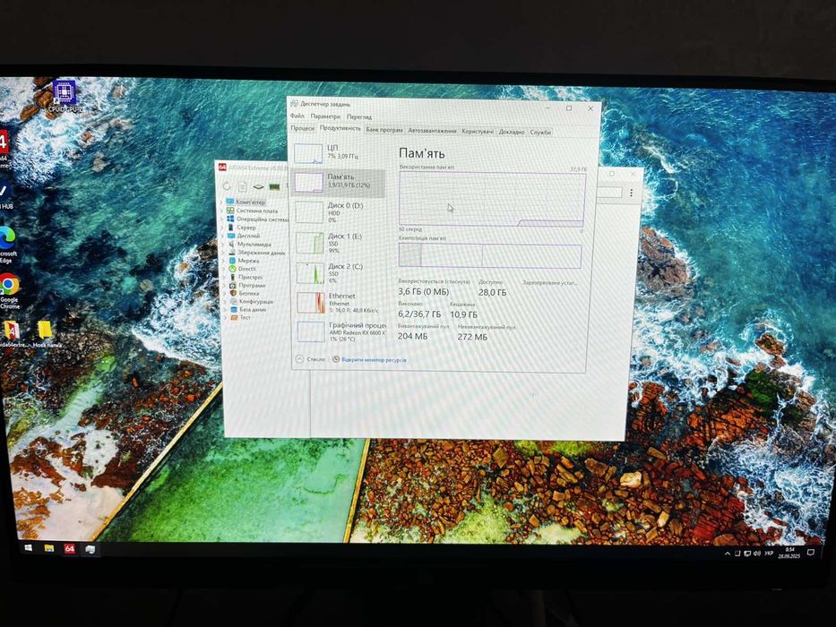 Комплект X99 + Xeon E5-2680v4 (14/28) + 32GB DDR4 – потужний ПК для іг