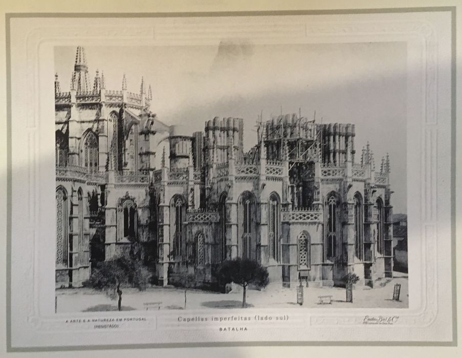 gravuras históricas de Portugal III -Emílio Biel