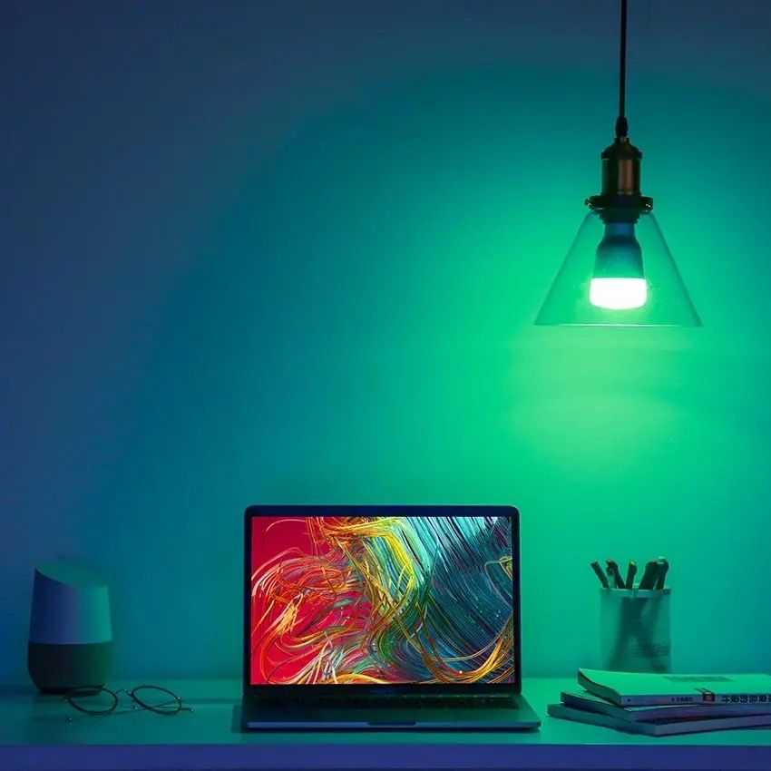 Smart Żarówka Xiaomi Yeelight Smart Led Color Bulb 1SE