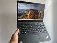 Lenovo ThinkPad T14s Gen1 RYZEN 7 4750U 16/512GB NVME FHD W11P IdeałFV