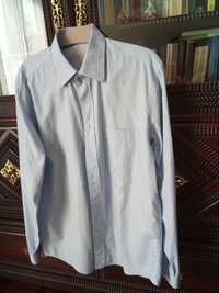 Camisa azul claro Van Laack