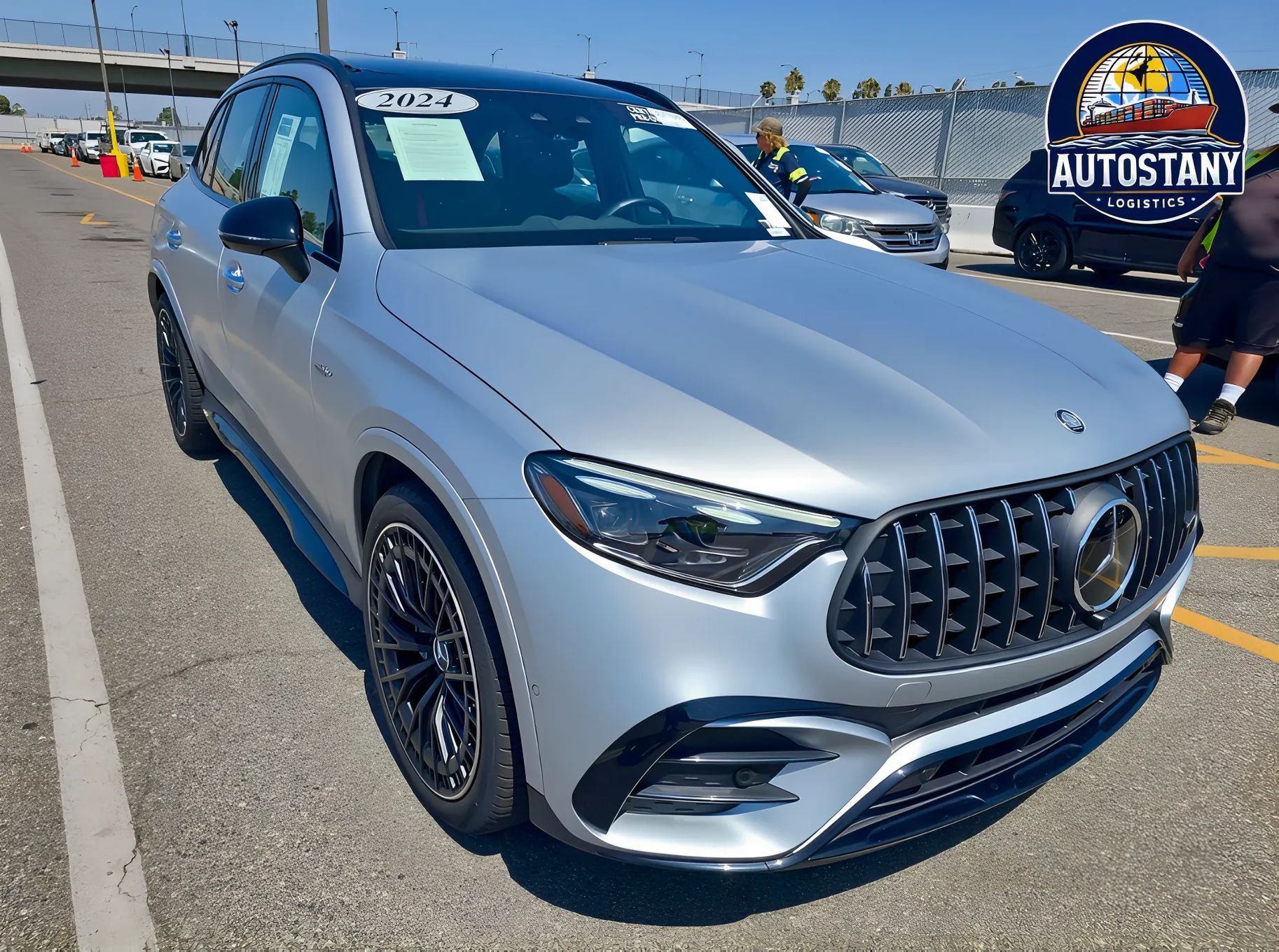Mercedes-Benz GLC AMG 43 / Auto Sprawdzone