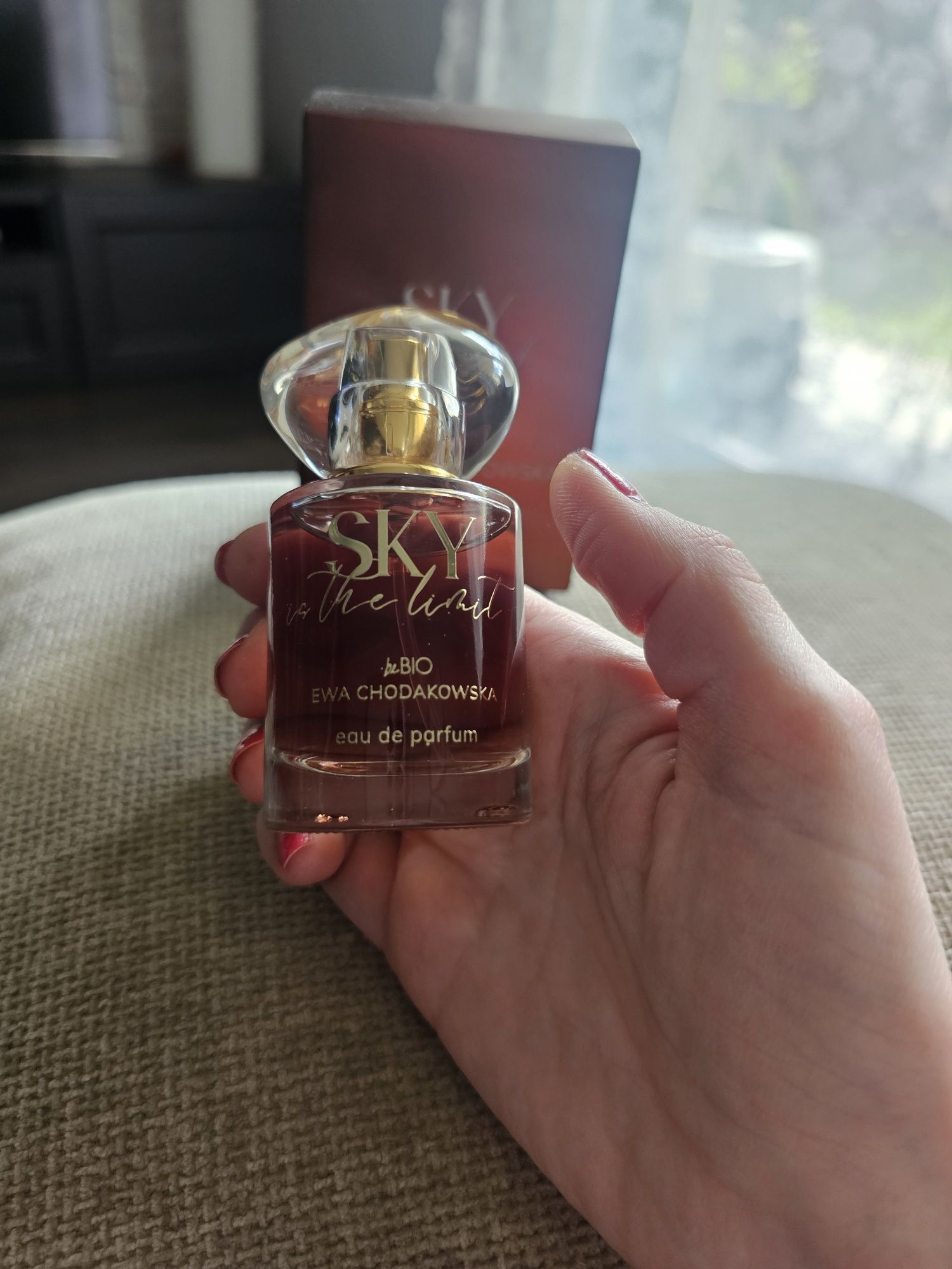 Perfumy Sky Ewa Chodakowska