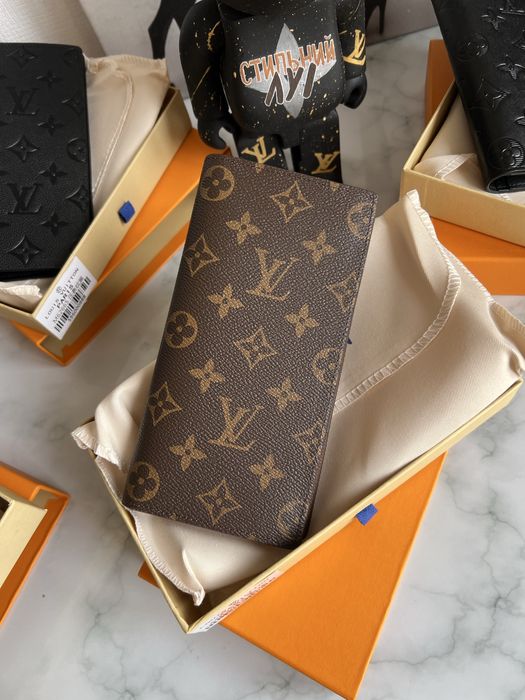 Пормане Louis Vuitton, кошелек Луи Витон, гаманець Louis Vuitton,сумка