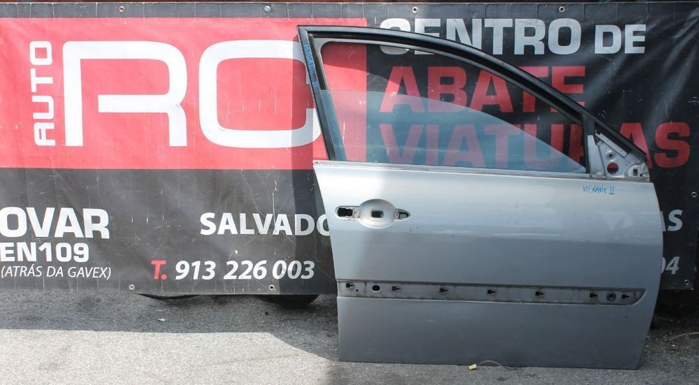 Porta da Frente do Lado Direito Renault Megane II