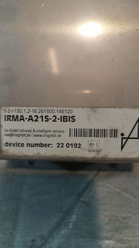 Sterownik Sensorów Irma-a21s-2-ibis