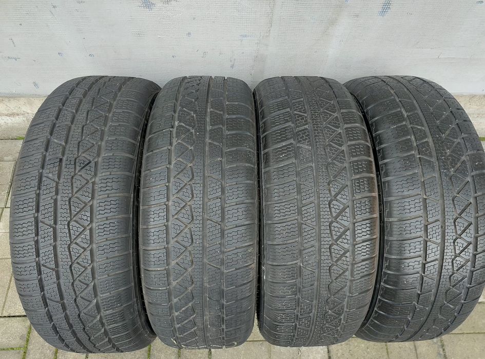 Шини  r19  225-55  Petlas  2022рік  8+мм