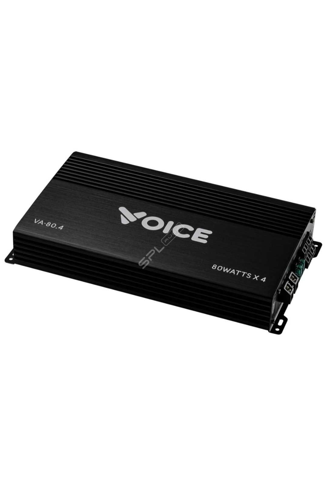 4-канальний підсилювач Voice VA-80.4