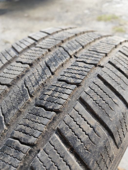 Шины Michelin 255/50/R20 4 шт..