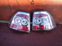lampy lampa tył Vectra B tuning