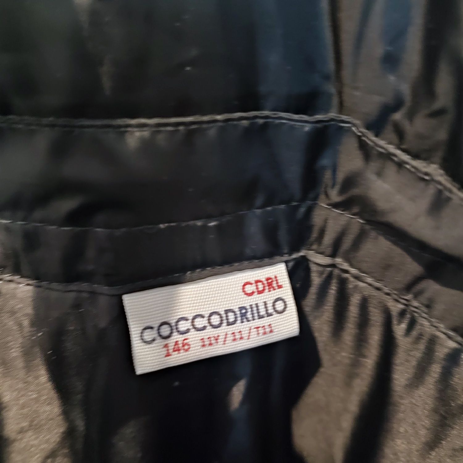 Spodnie narciarskie Coccodrillo 146