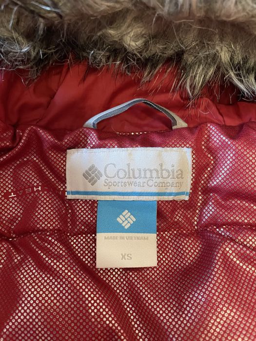 Безкоштовно. Куртка зимова жіноча. Розмір XS