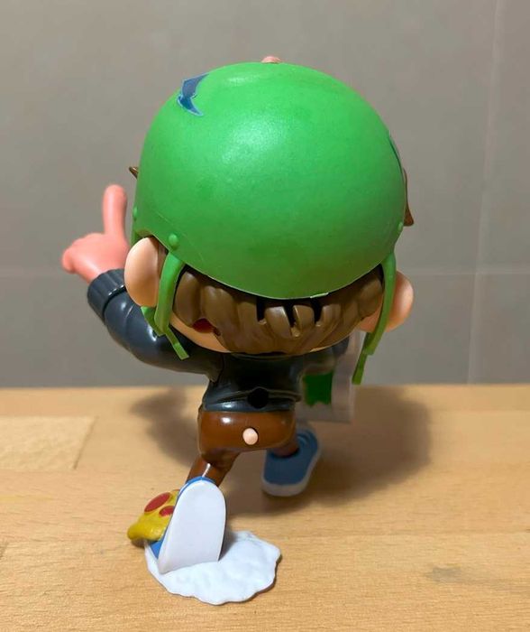 Fartist Club - Farty Flip Action Figure (boneco que dá bufas)