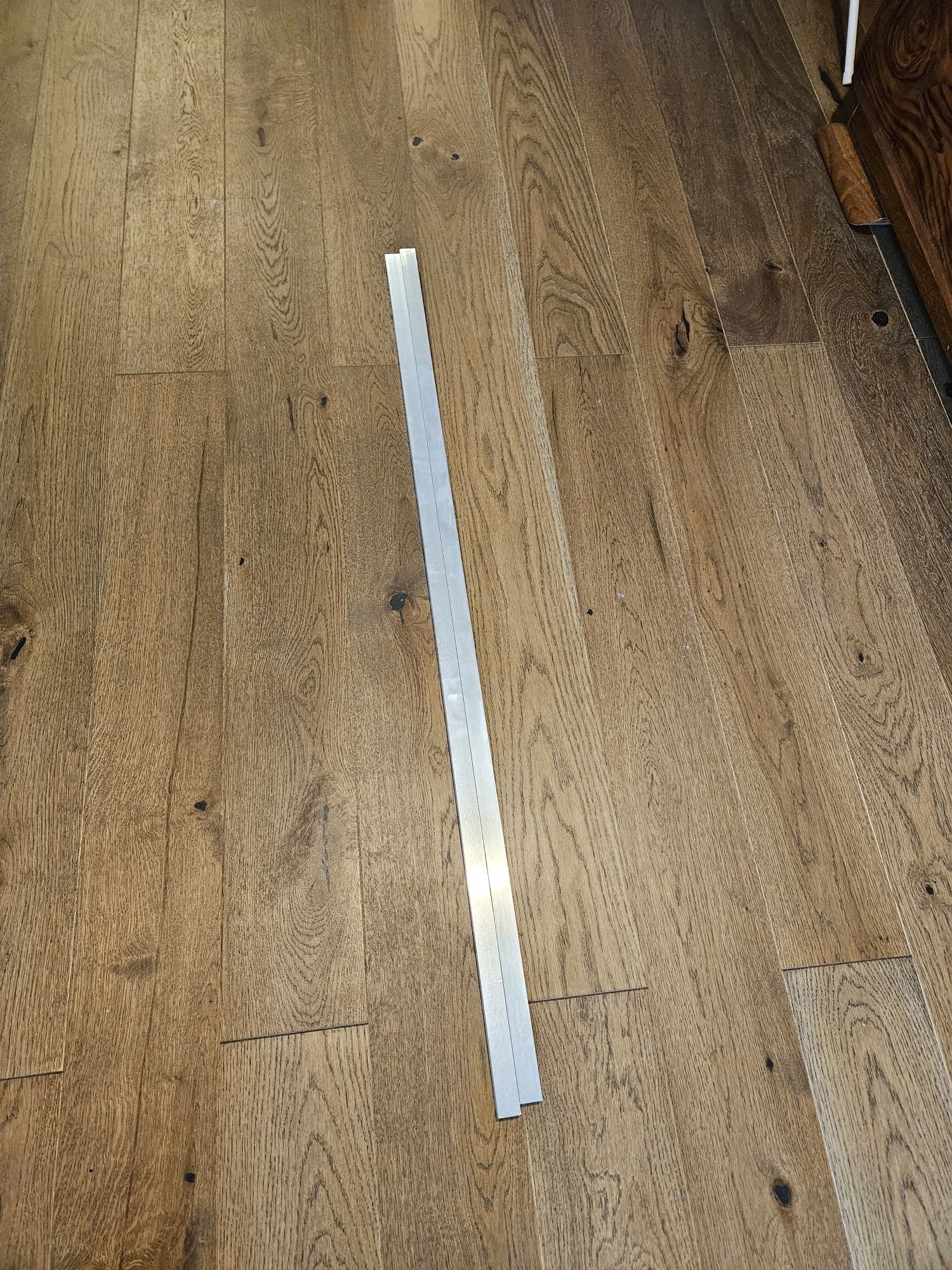 Profil aluminiowy, rura kwadratowa, różne wymiary