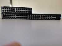 Switch Dell x1052 - 48 GbE port + 4 x 10Gb SFP+ ports