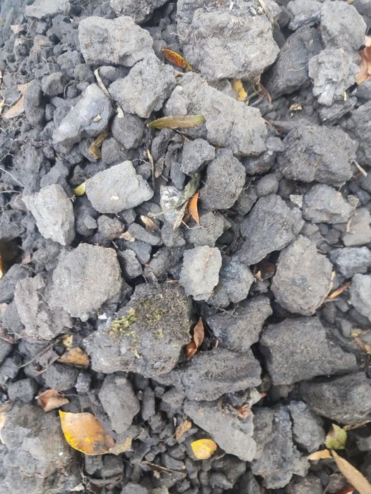 Koks opałowy 2 worki.