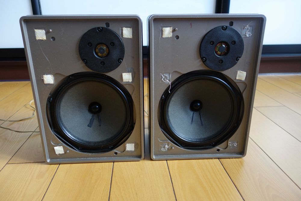 Philips 22AH473 kolumny