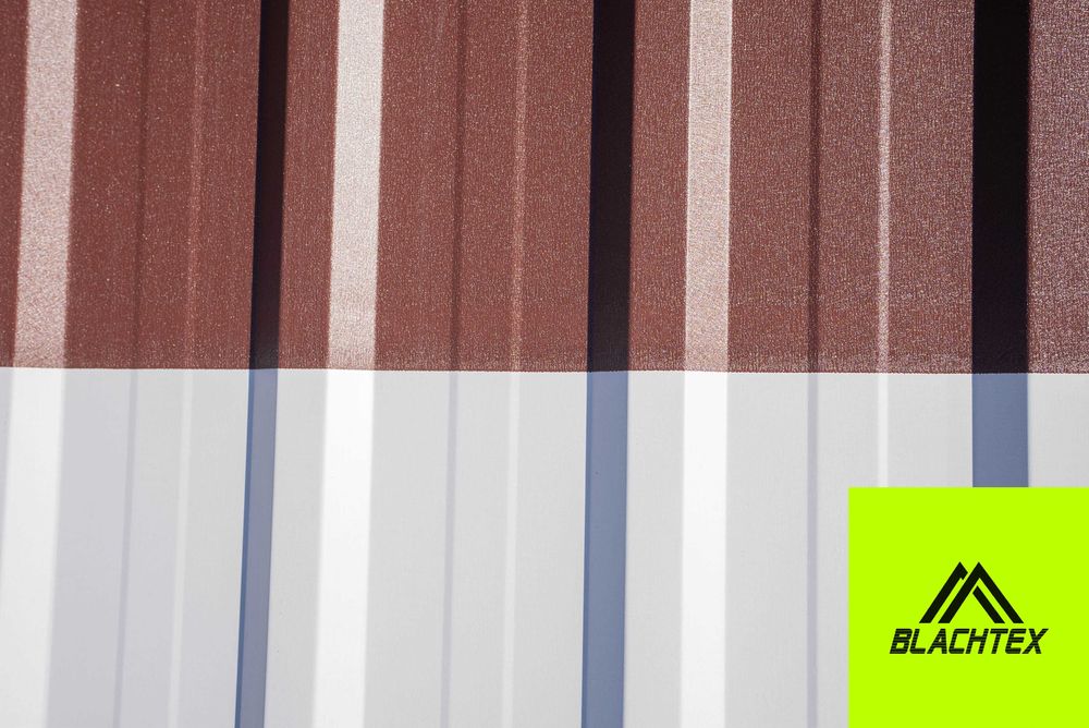 Blacha w II gat. tanio , Mix kolorów , wyprzedaż, promocja