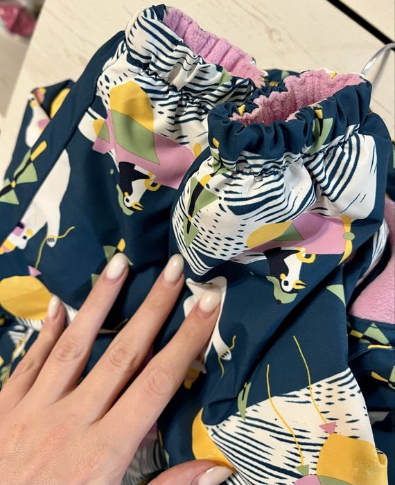 Зимова термо куртка Tutta (ідентична як Reima)