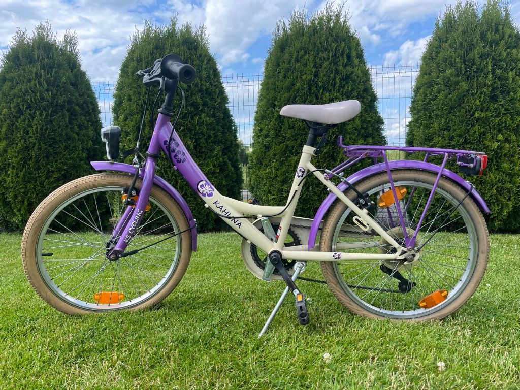 Rower dziewczęcy Kahuna 20"