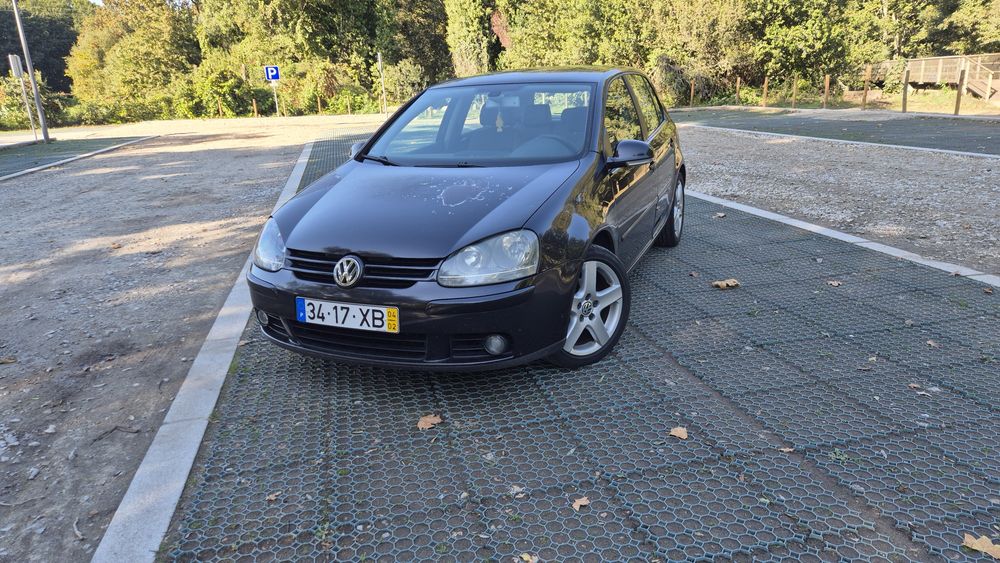Volkswagen Golf 5 2.0 TDI