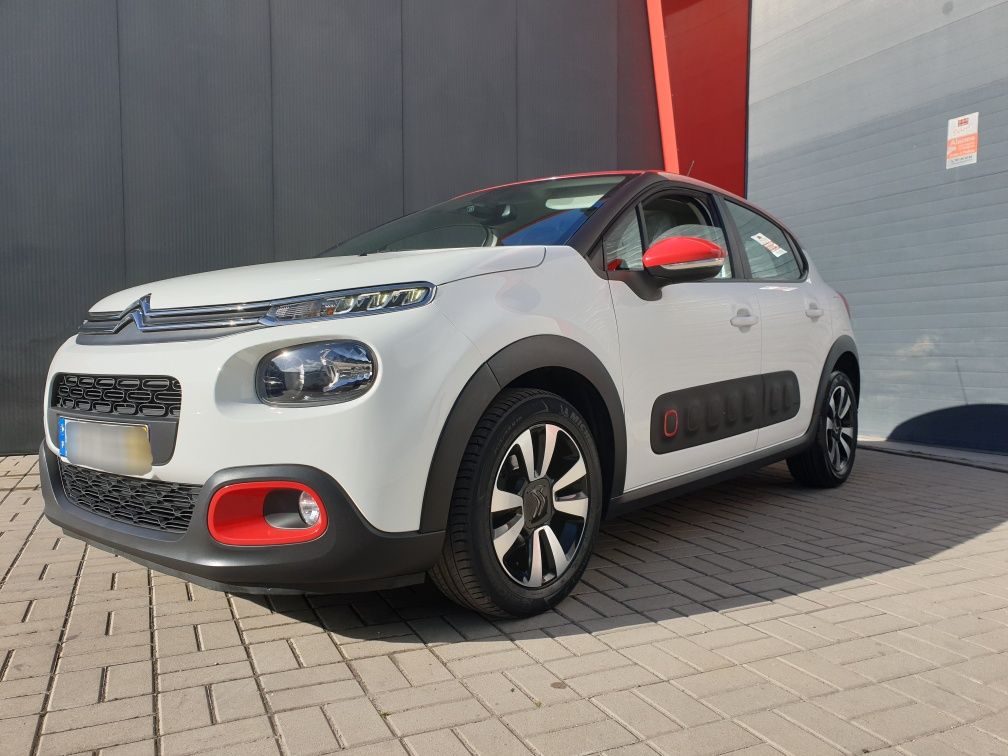 Citroën C3 1.6 BlueHdi