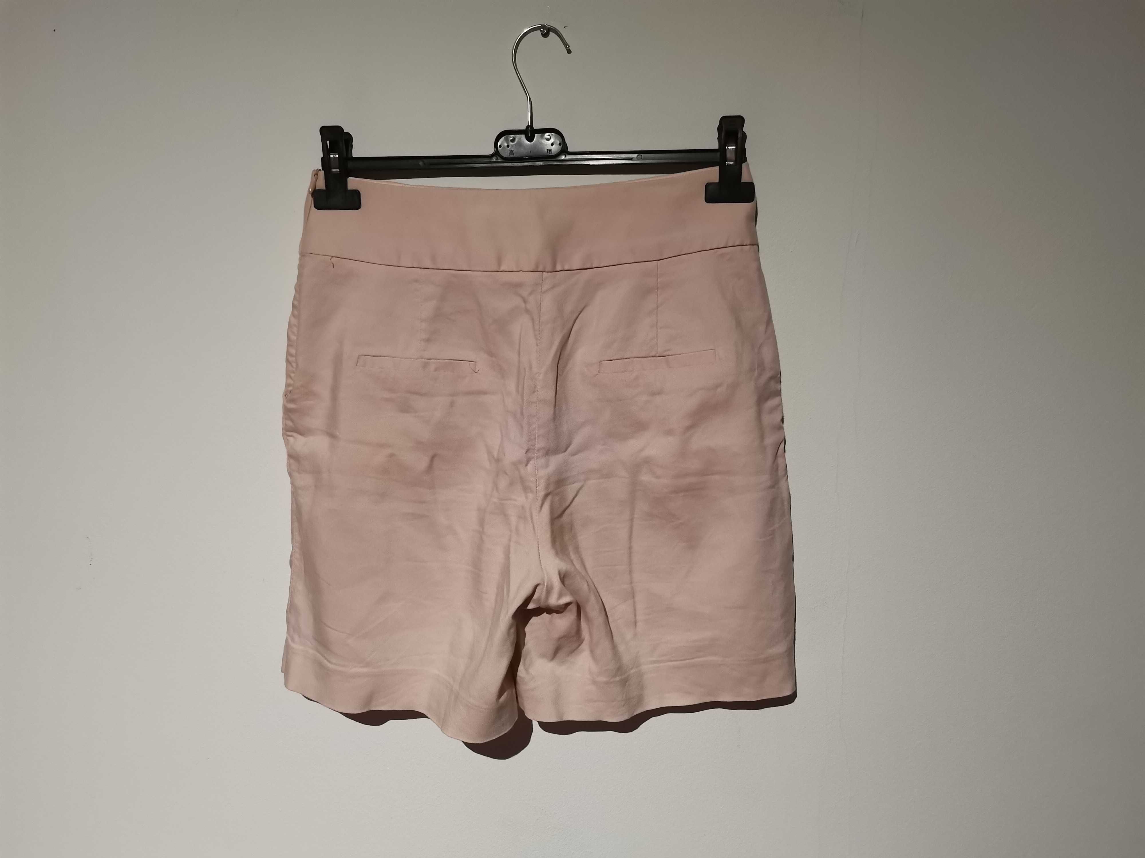 Spodenki Zara Basic