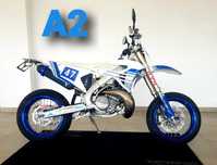 TM SMR 300 ES FI 2T profesjonalne supermoto na A2!idealny ,wtrysk,zarejestrow