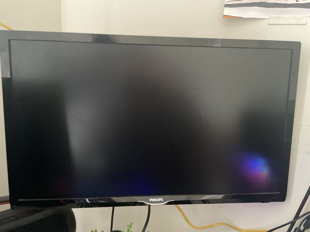 Televisao/monitor philips